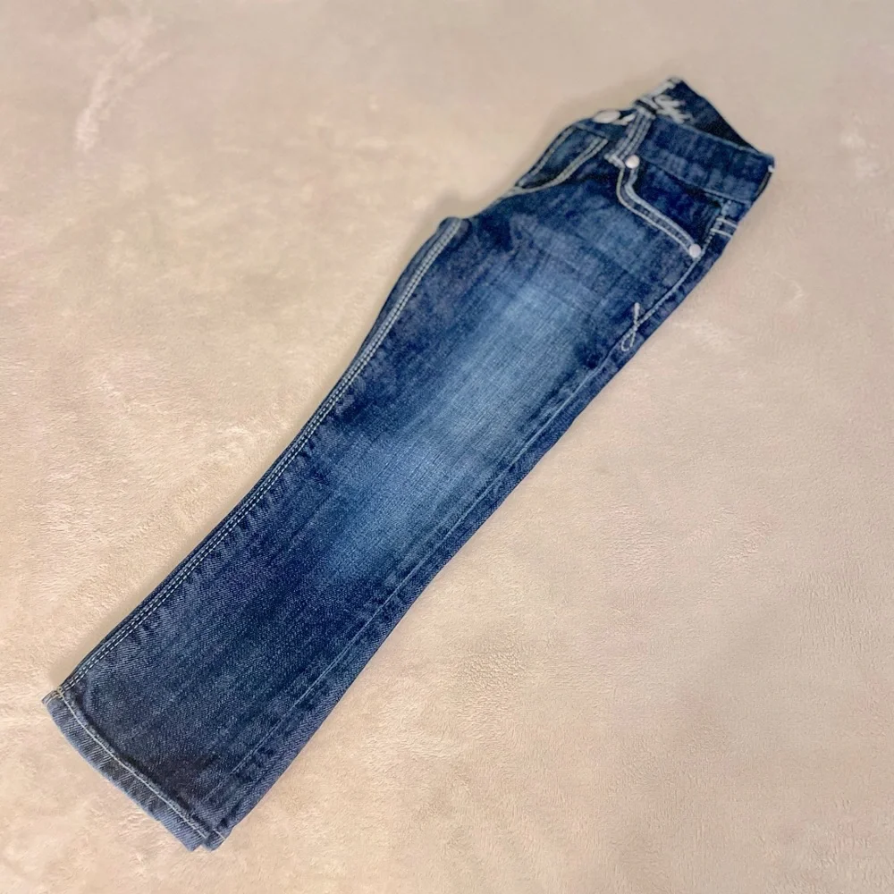 IT Los Angeles Toddler Straight Leg Jeans - Size 4 - Picture 4 of 9